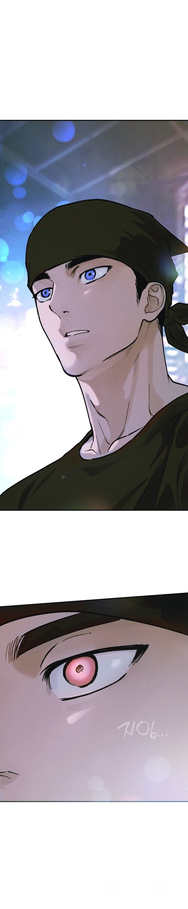 Read Prototype Usage Conditions chapter 2 image 32 on Lezhin