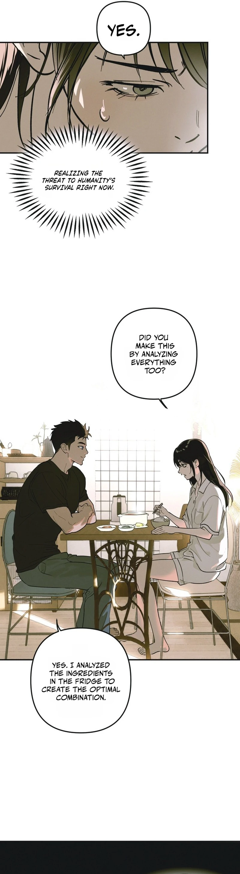 Read Prototype Usage Conditions chapter 2 image 5 on Lezhin