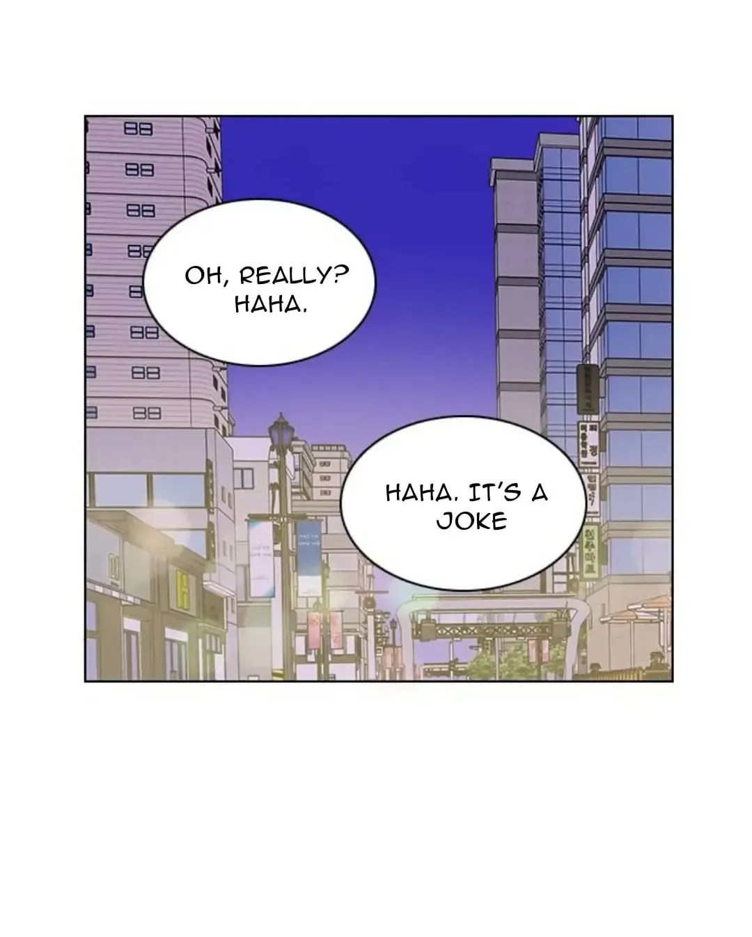 Read Pseudo-Dating chapter 1 image 100 on Lezhin
