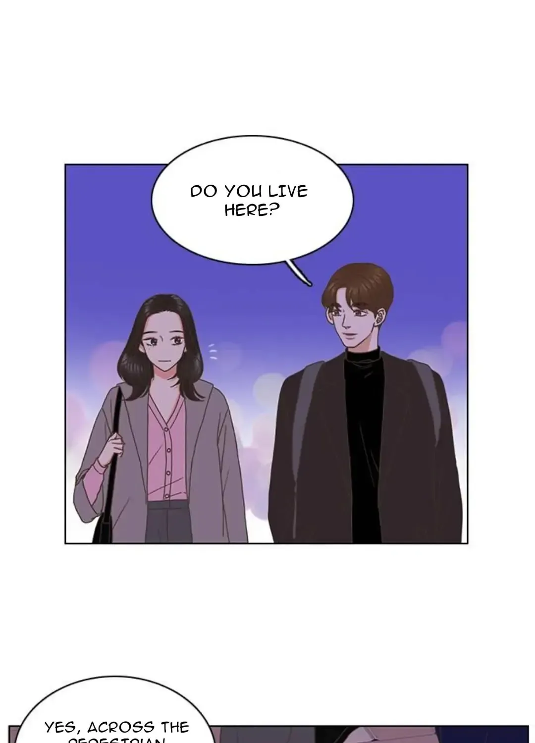Read Pseudo-Dating chapter 1 image 101 on Lezhin
