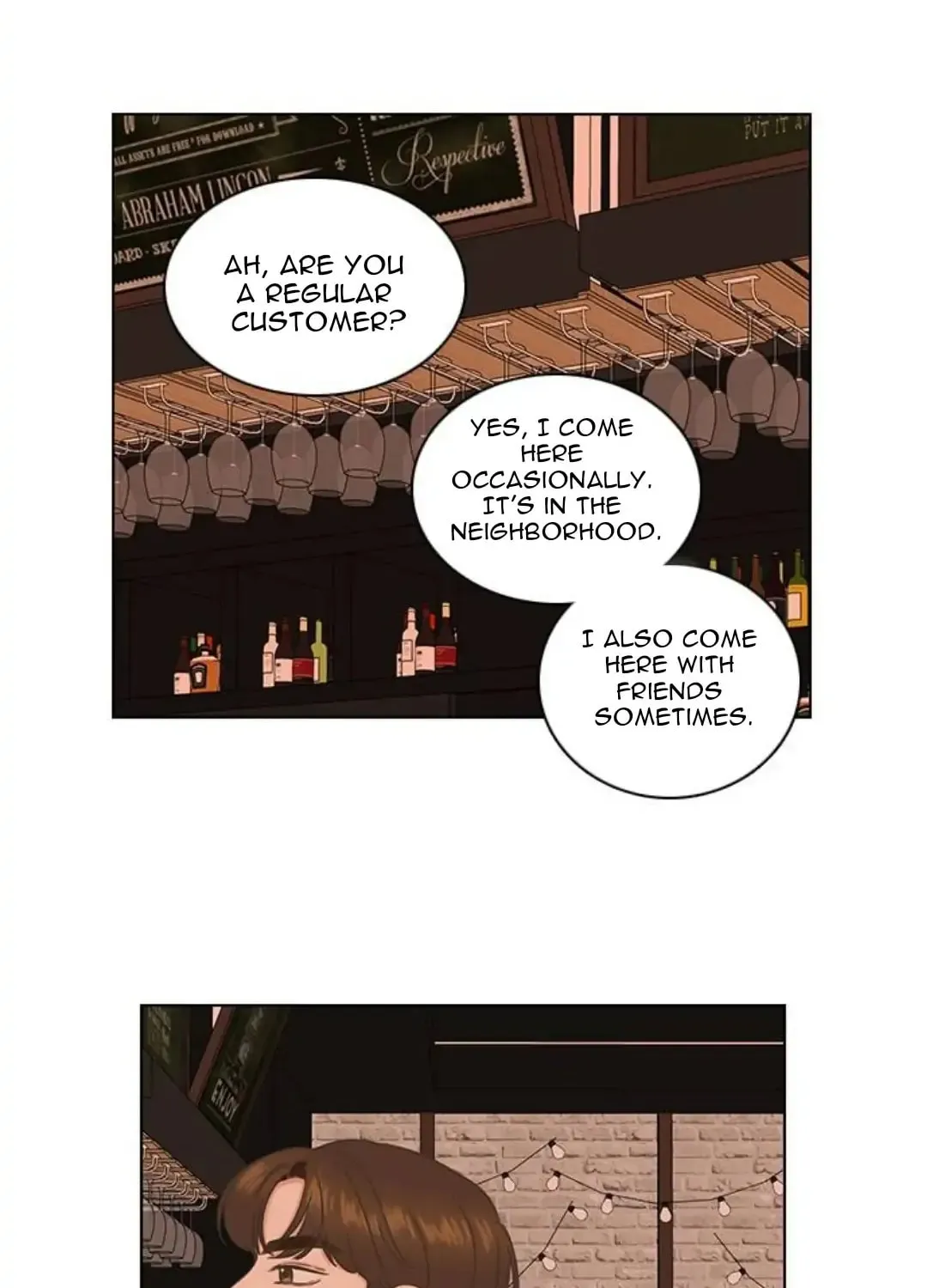Read Pseudo-Dating chapter 1 image 125 on Lezhin