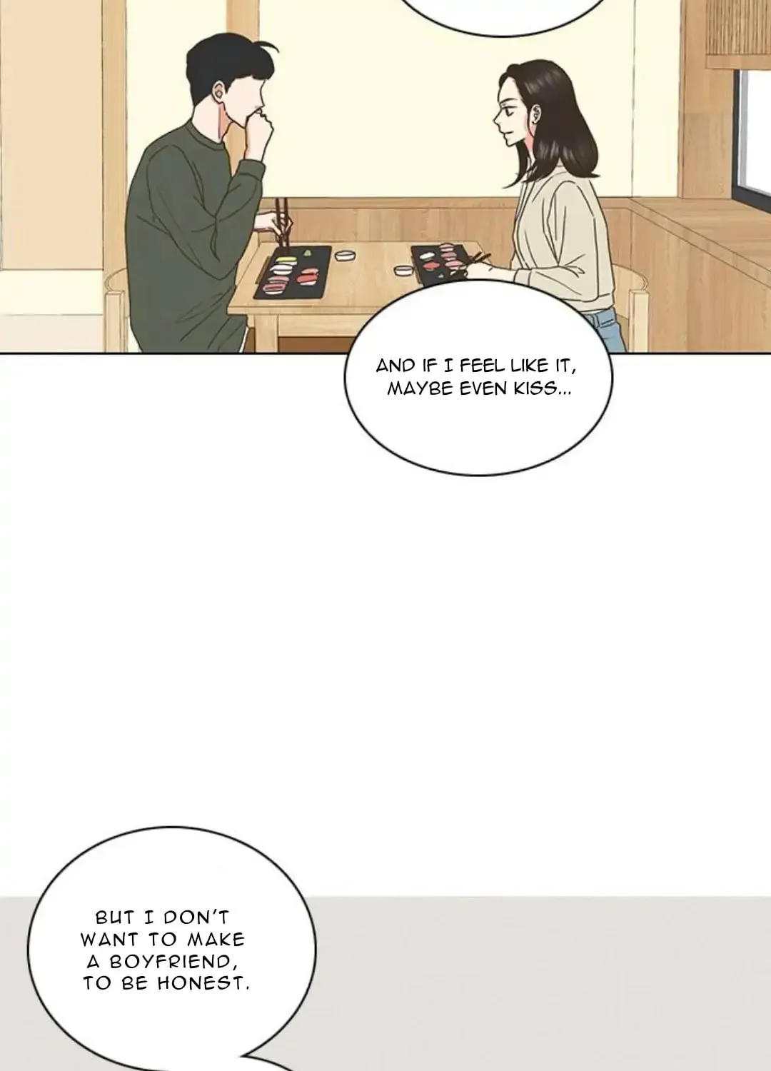 Read Pseudo-Dating chapter 1 image 20 on Lezhin