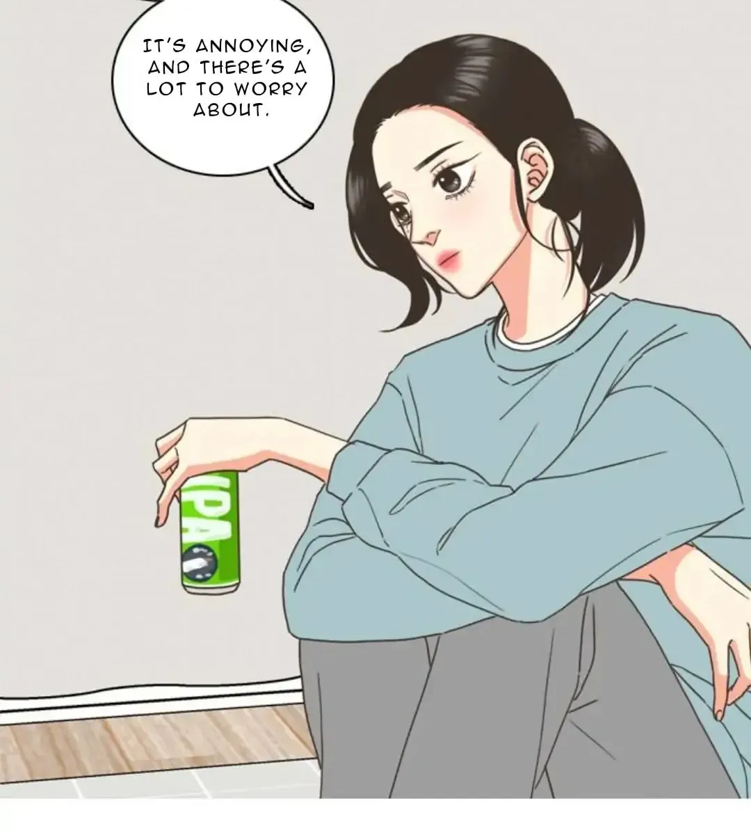 Read Pseudo-Dating chapter 1 image 21 on Lezhin
