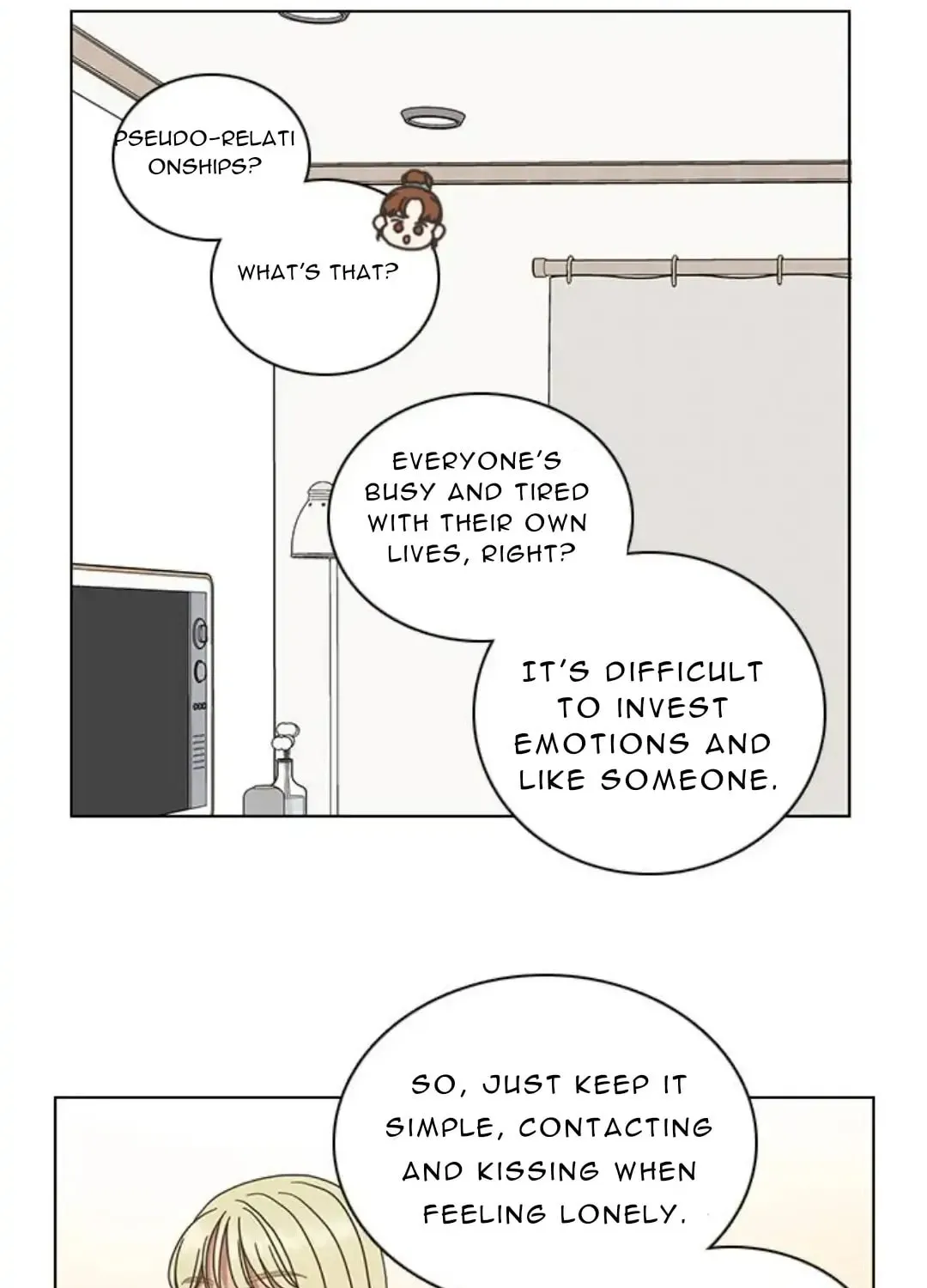 Read Pseudo-Dating chapter 1 image 24 on Lezhin