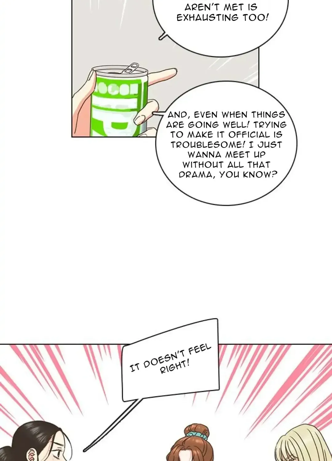 Read Pseudo-Dating chapter 1 image 27 on Lezhin