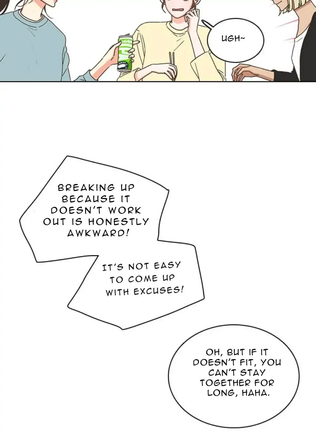 Read Pseudo-Dating chapter 1 image 29 on Lezhin