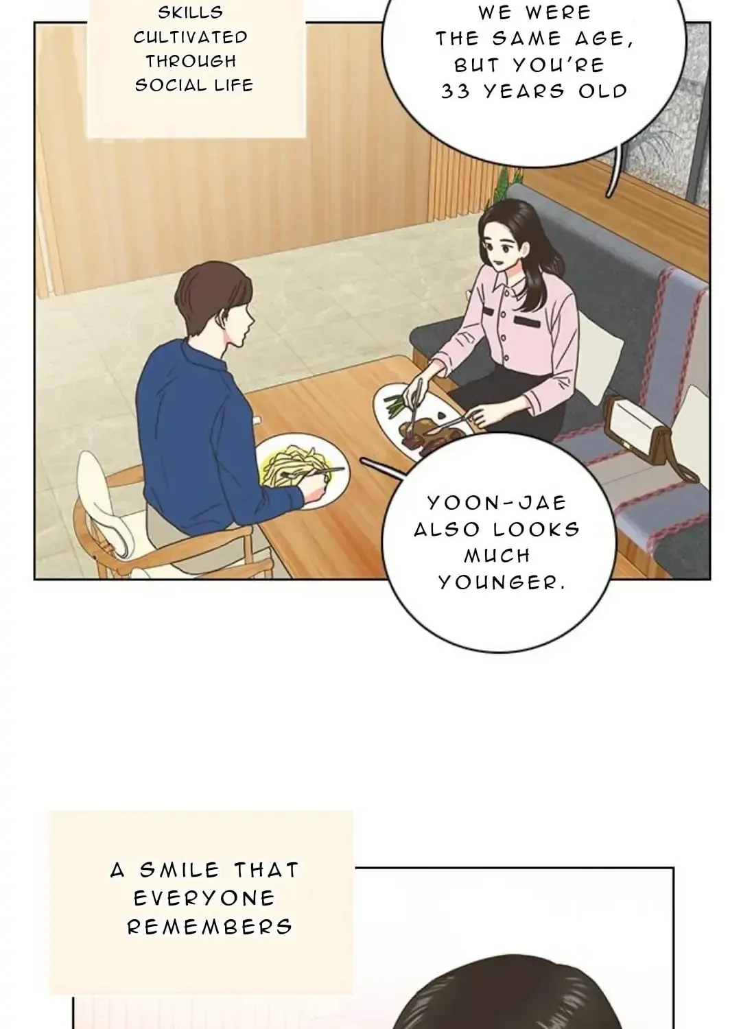 Read Pseudo-Dating chapter 1 image 37 on Lezhin