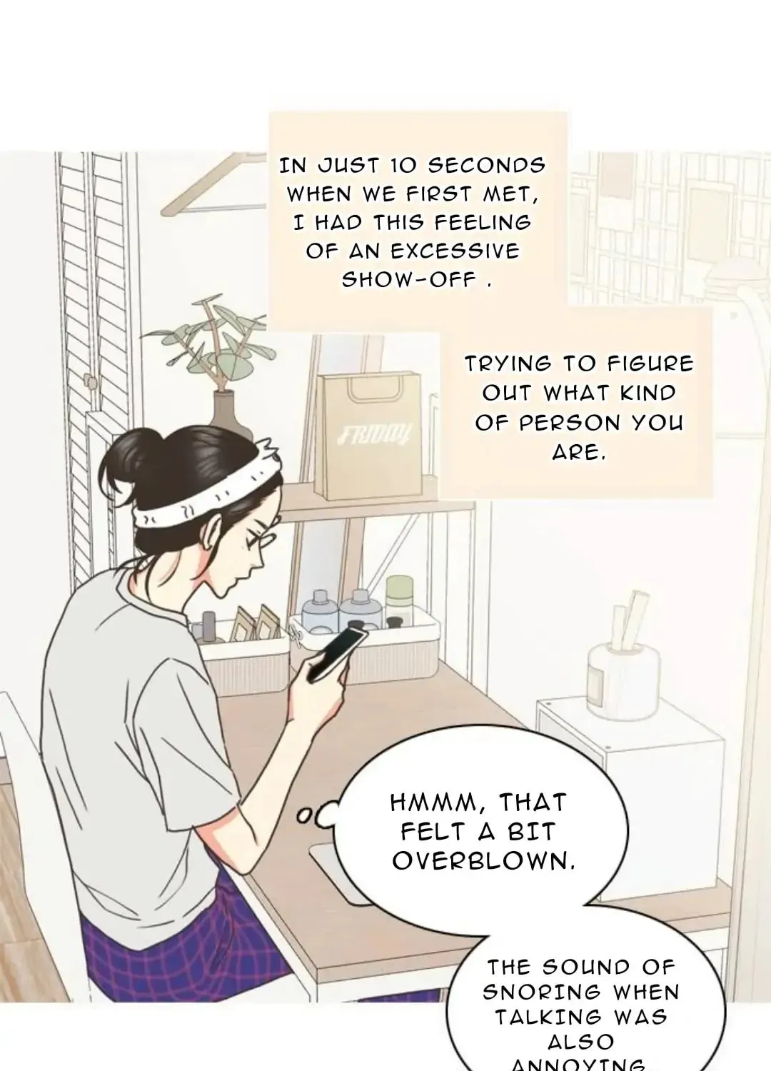Read Pseudo-Dating chapter 1 image 42 on Lezhin