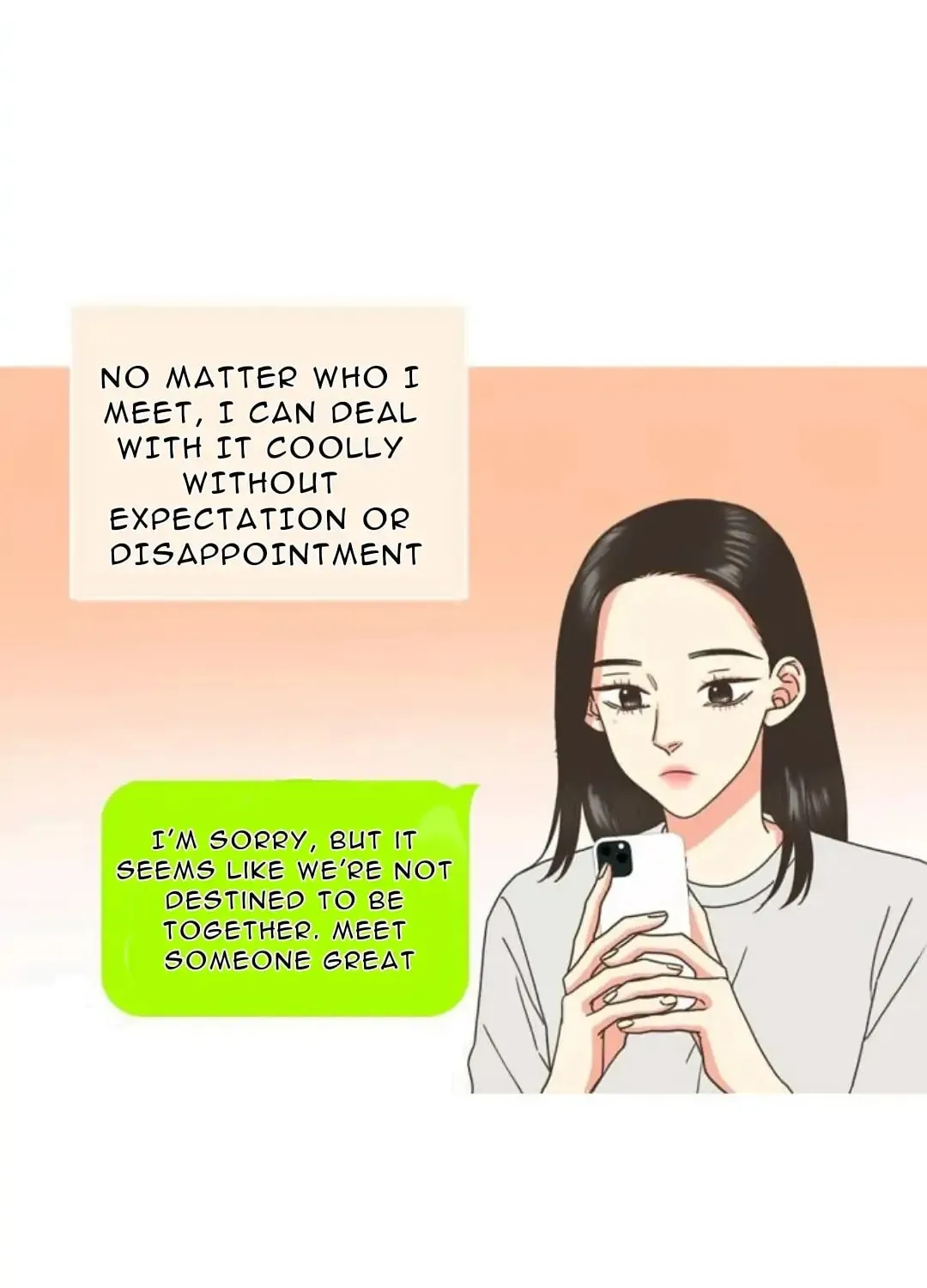 Read Pseudo-Dating chapter 1 image 44 on Lezhin