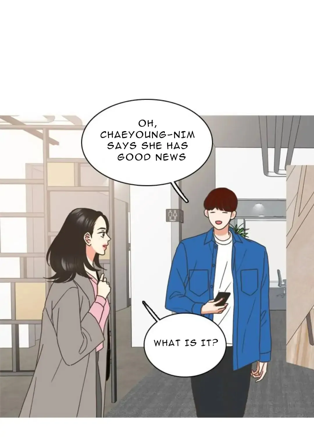 Read Pseudo-Dating chapter 1 image 52 on Lezhin