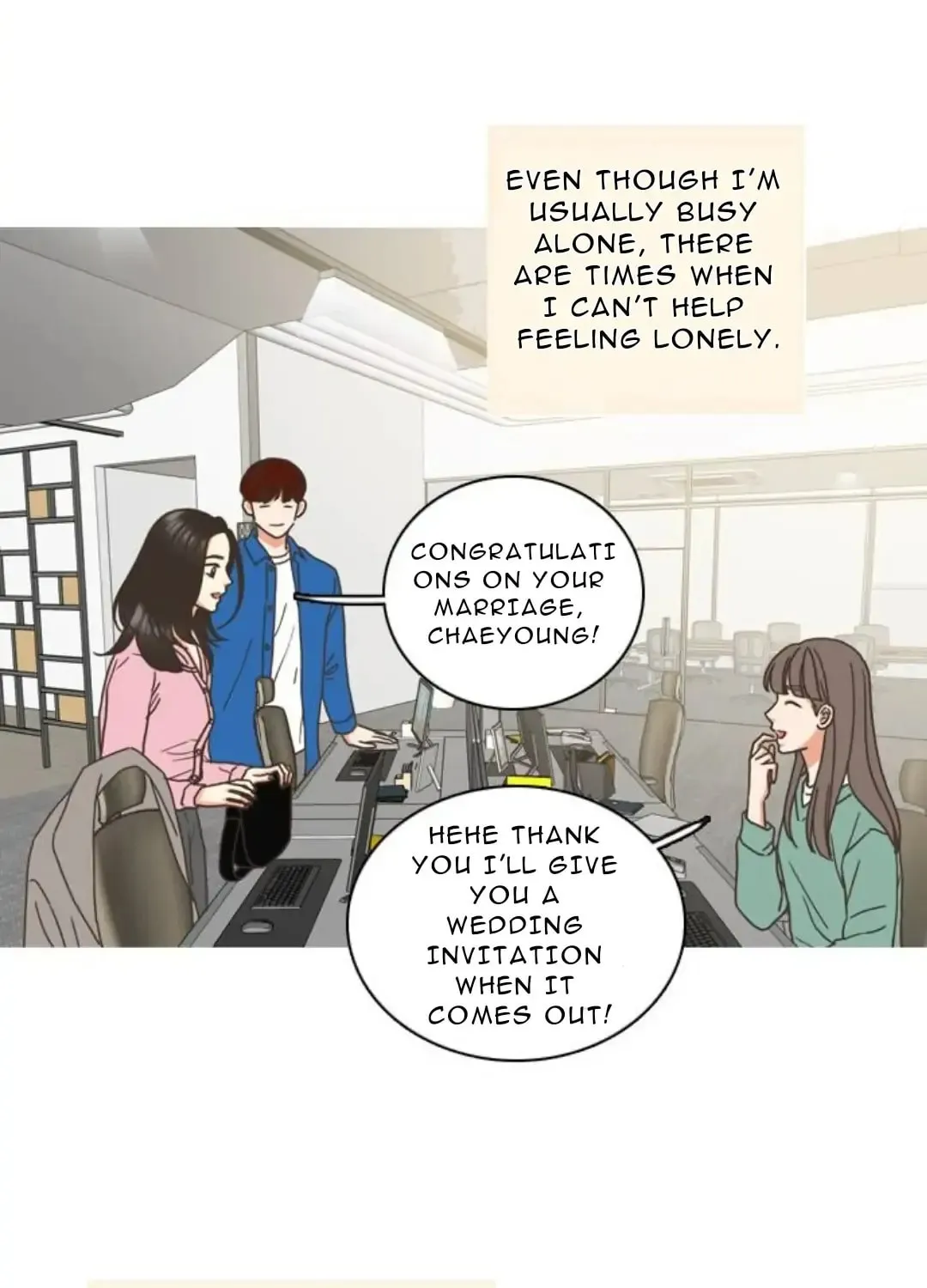 Read Pseudo-Dating chapter 1 image 54 on Lezhin