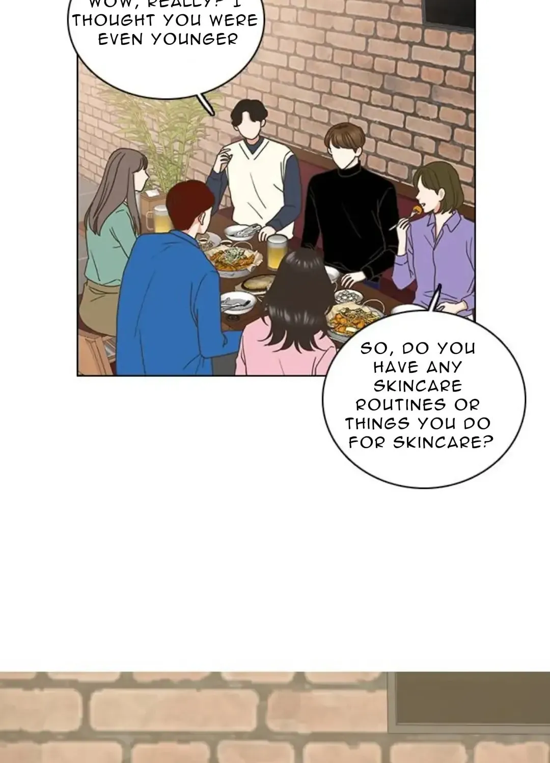 Read Pseudo-Dating chapter 1 image 70 on Lezhin