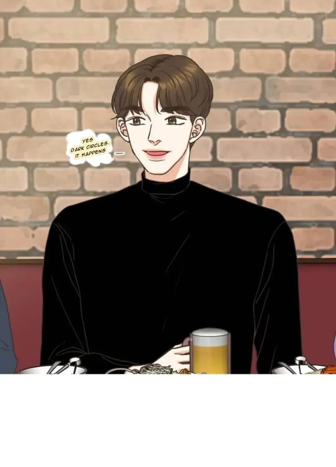 Read Pseudo-Dating chapter 1 image 71 on Lezhin