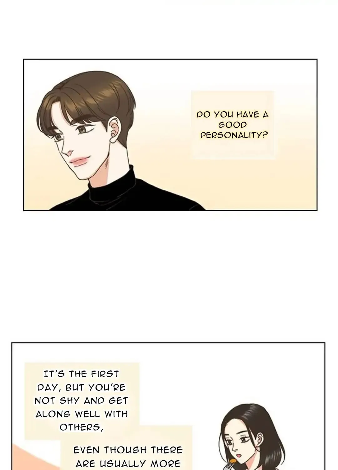 Read Pseudo-Dating chapter 1 image 73 on Lezhin