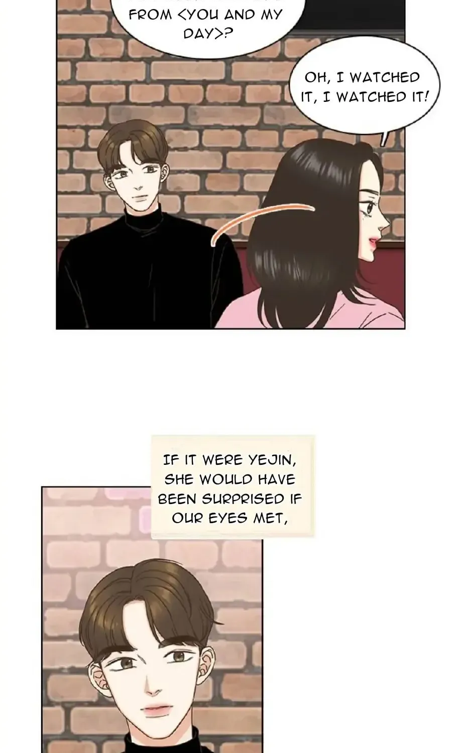 Read Pseudo-Dating chapter 1 image 80 on Lezhin