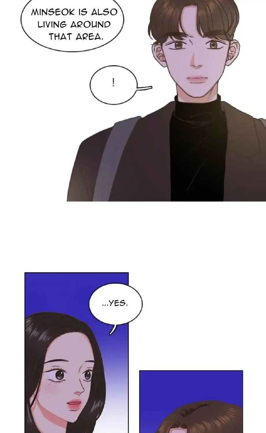 Read Pseudo-Dating chapter 1 image 87 on Lezhin