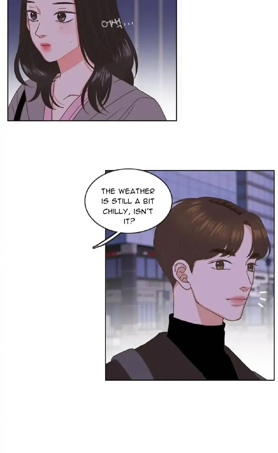 Read Pseudo-Dating chapter 1 image 91 on Lezhin