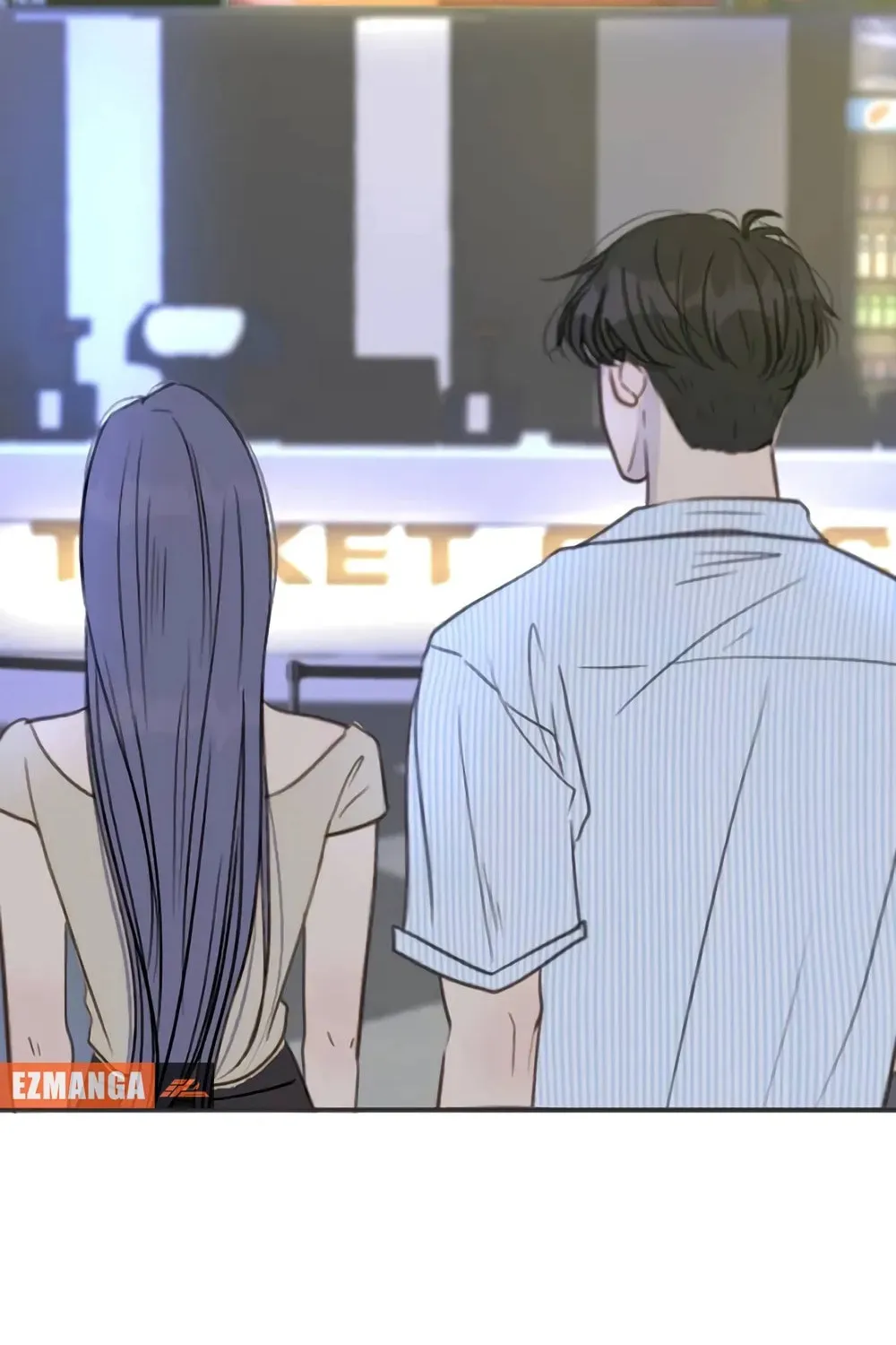 Read Pseudo-Dating chapter 10 image 1 on Lezhin