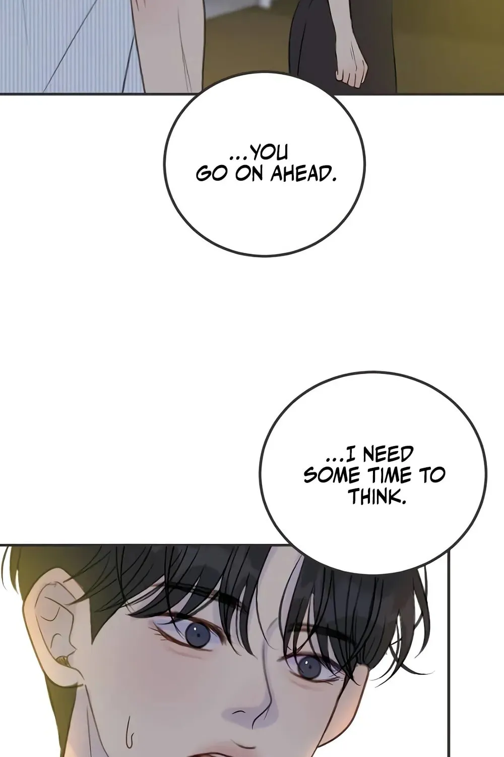 Read Pseudo-Dating chapter 10 image 107 on Lezhin