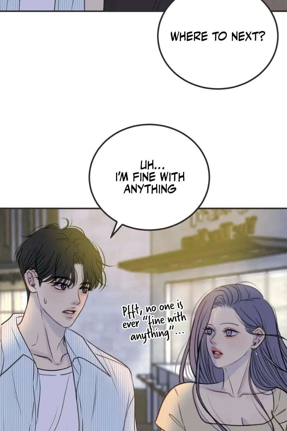 Read Pseudo-Dating chapter 10 image 47 on Lezhin