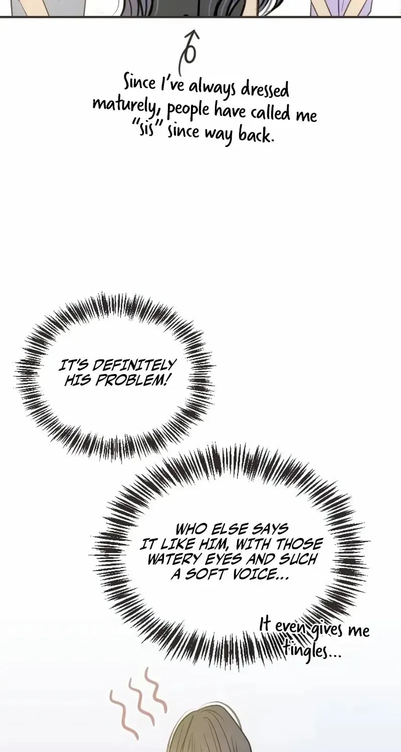Read Pseudo-Dating chapter 13 image 43 on Lezhin