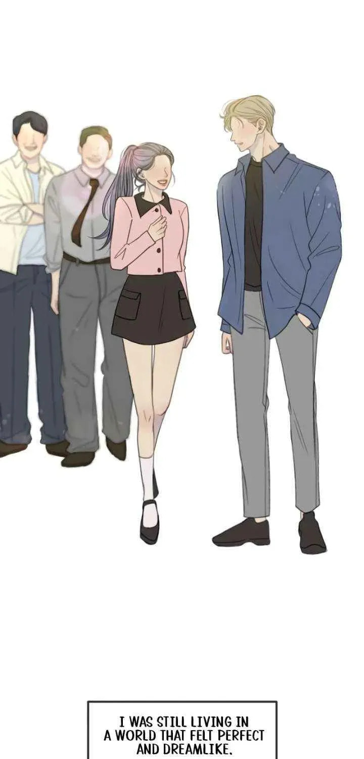 Read Pseudo-Dating chapter 14 image 34 on Lezhin