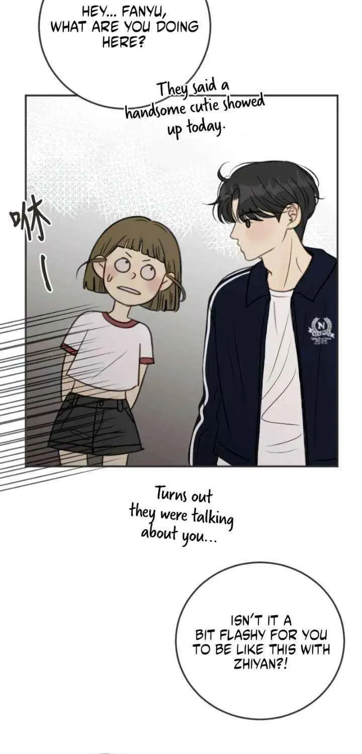 Read Pseudo-Dating chapter 16 image 17 on Lezhin