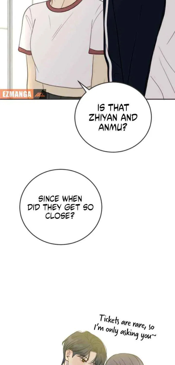 Read Pseudo-Dating chapter 16 image 35 on Lezhin