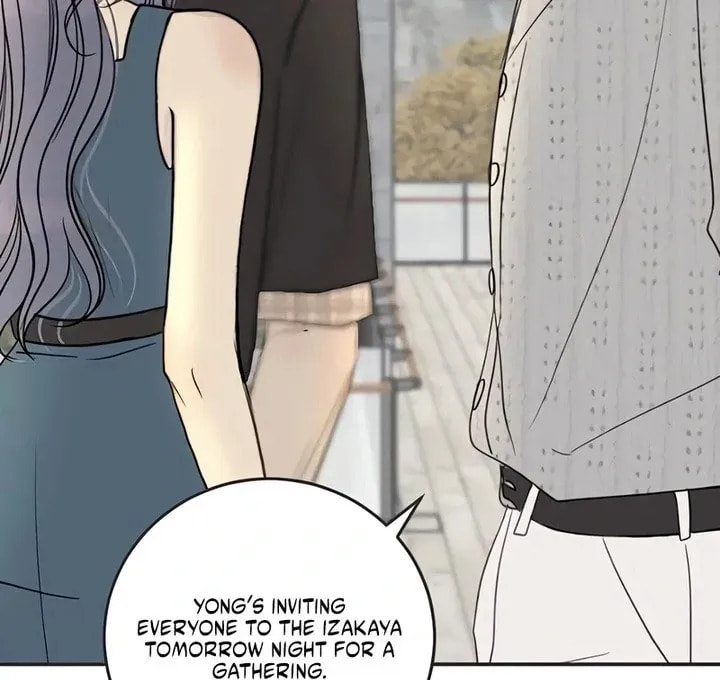 Read Pseudo-Dating chapter 17 image 104 on Lezhin