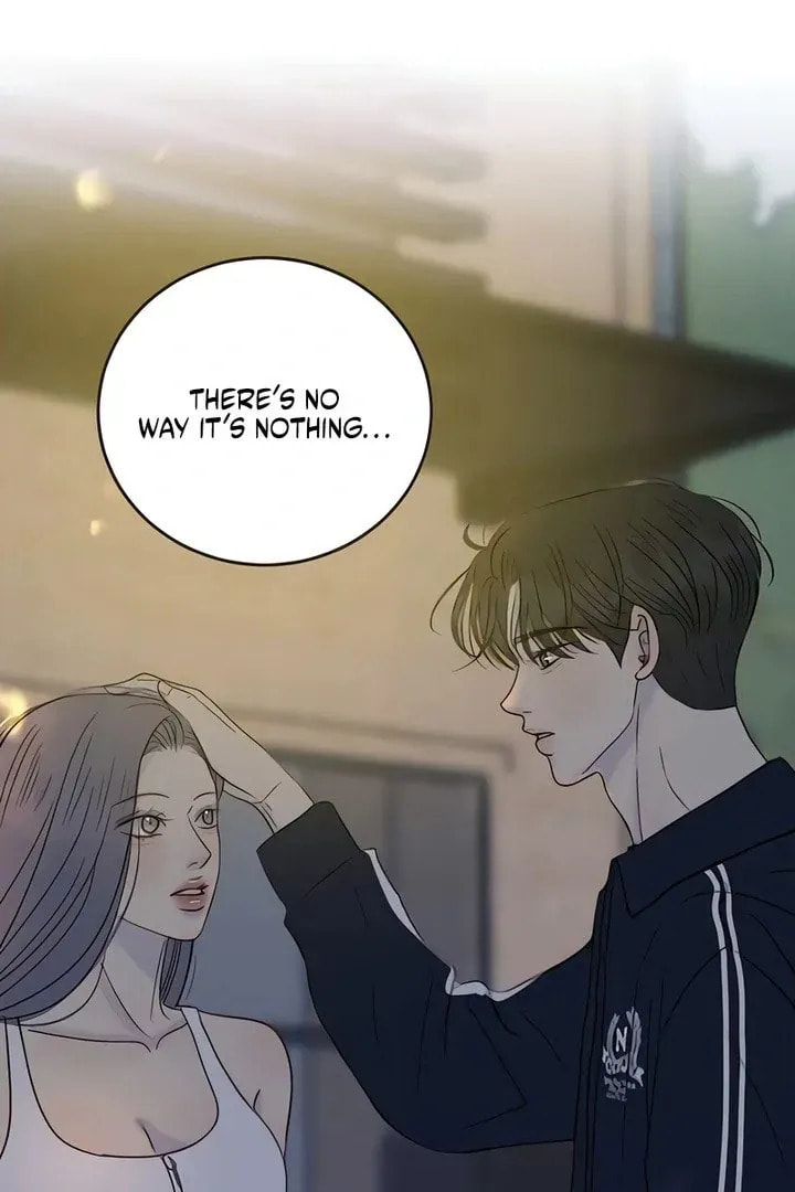 Read Pseudo-Dating chapter 17 image 40 on Lezhin