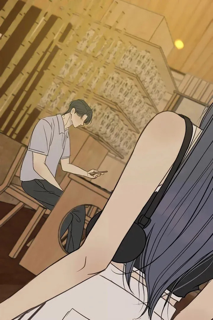 Read Pseudo-Dating chapter 18 image 19 on Lezhin