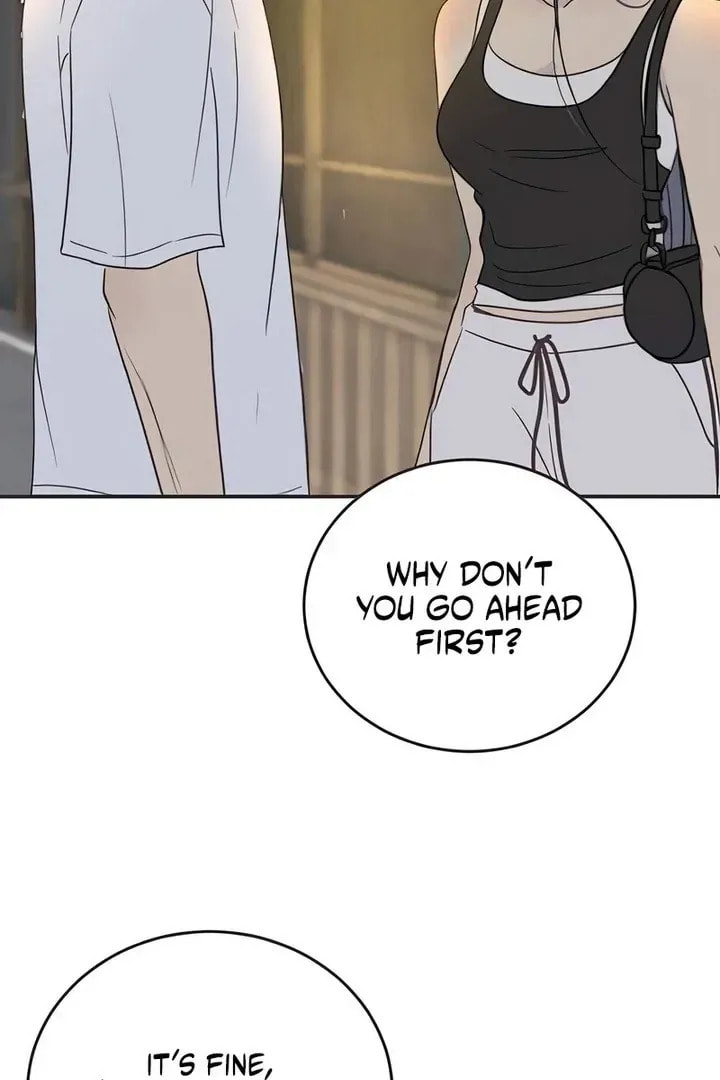 Read Pseudo-Dating chapter 18 image 3 on Lezhin