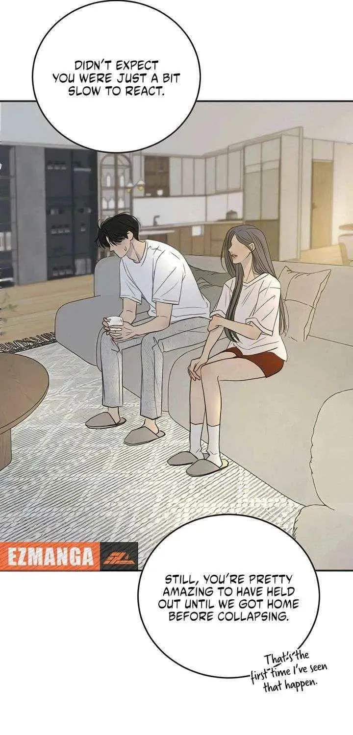 Read Pseudo-Dating chapter 19 image 70 on Lezhin