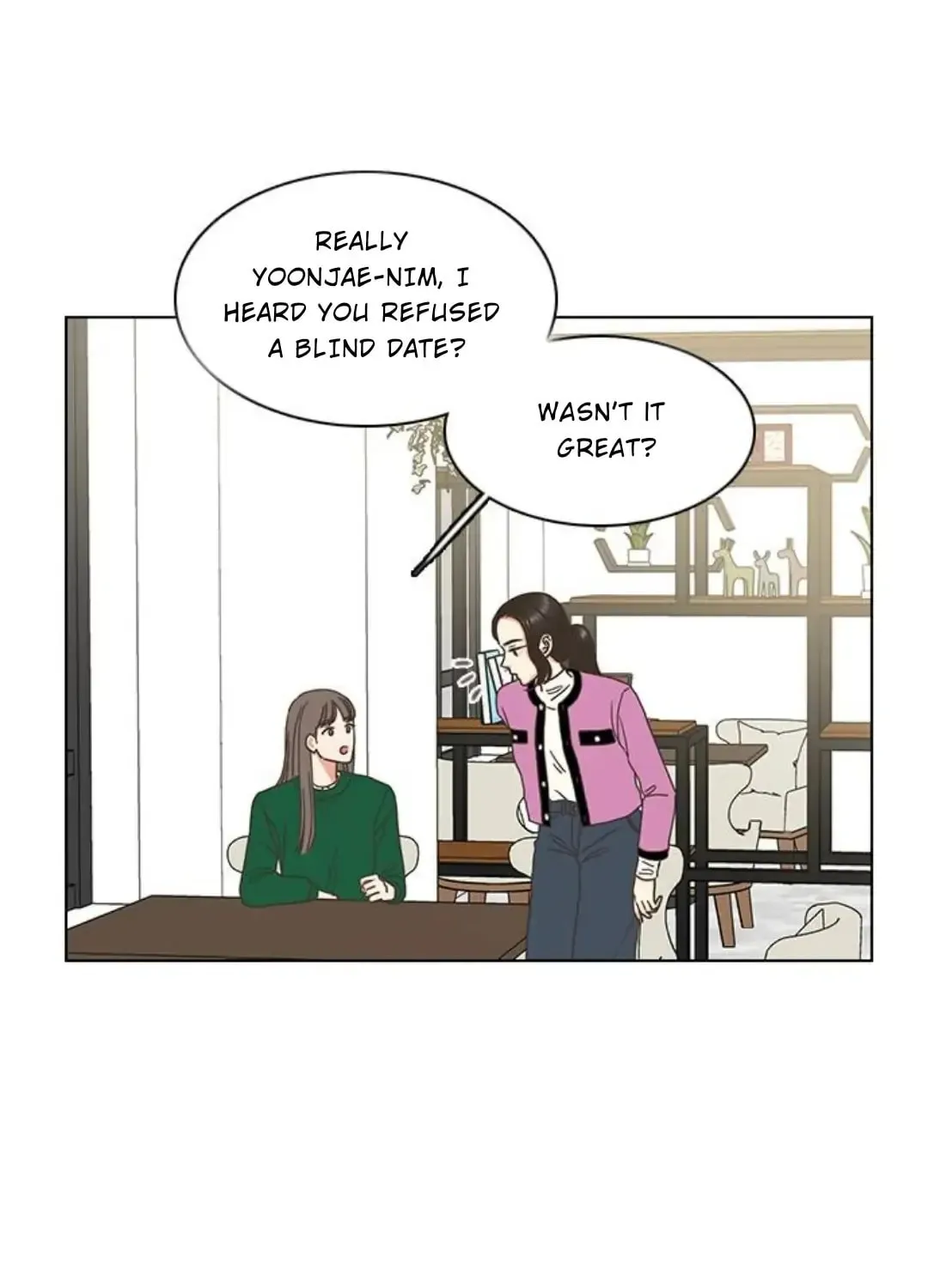 Read Pseudo-Dating chapter 2 image 116 on Lezhin