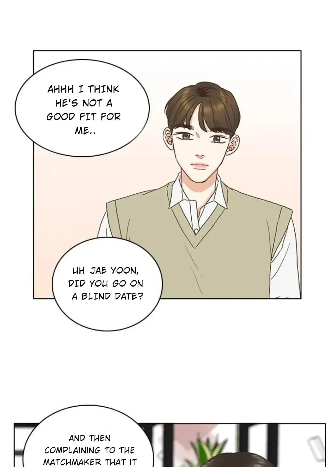 Read Pseudo-Dating chapter 2 image 117 on Lezhin