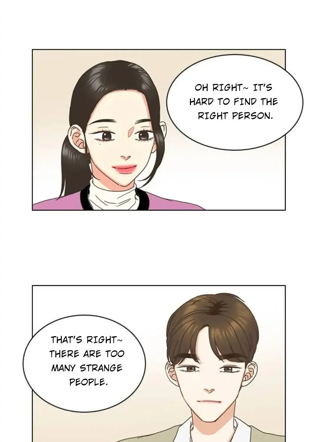 Read Pseudo-Dating chapter 2 image 121 on Lezhin