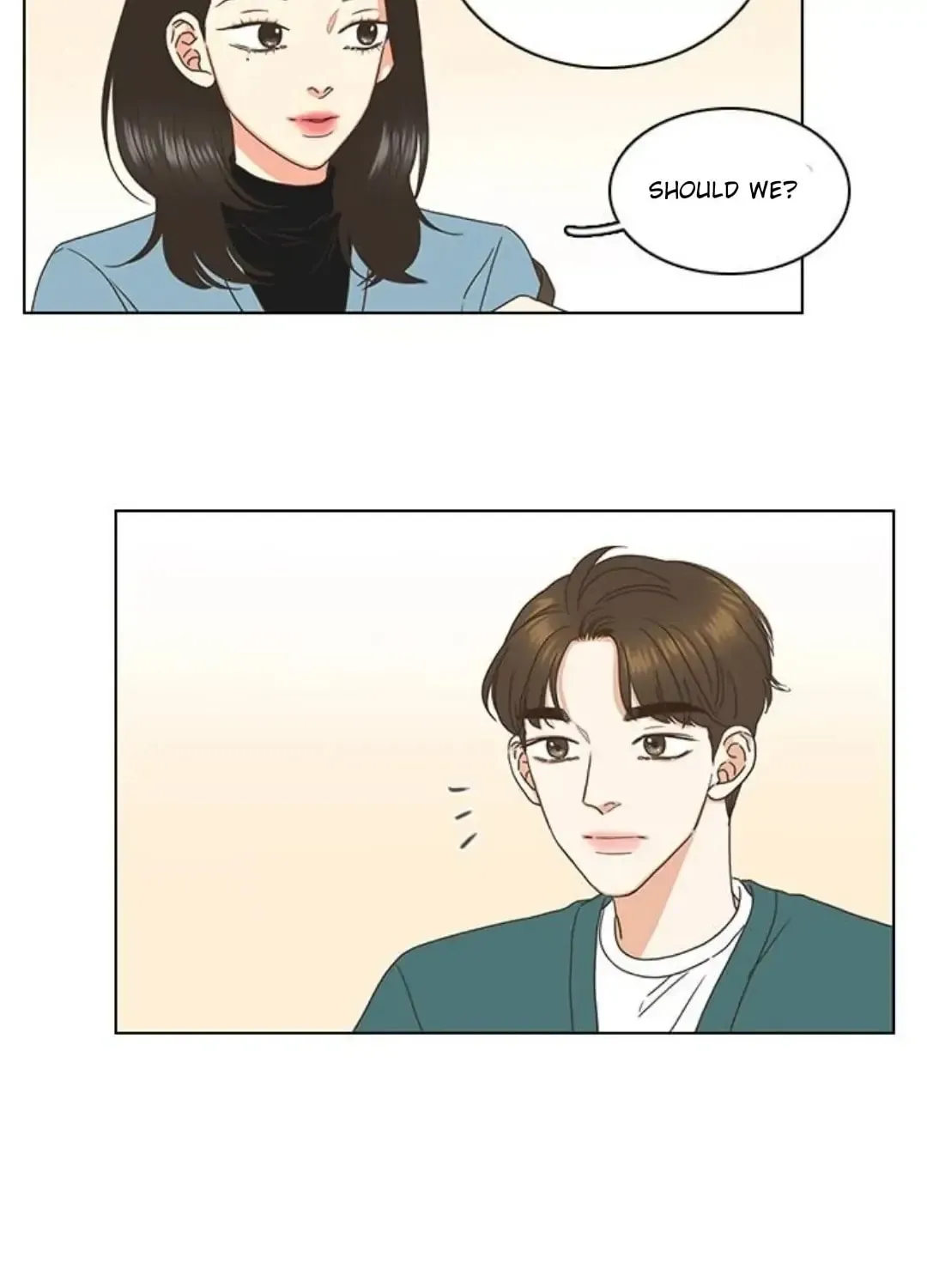 Read Pseudo-Dating chapter 2 image 26 on Lezhin