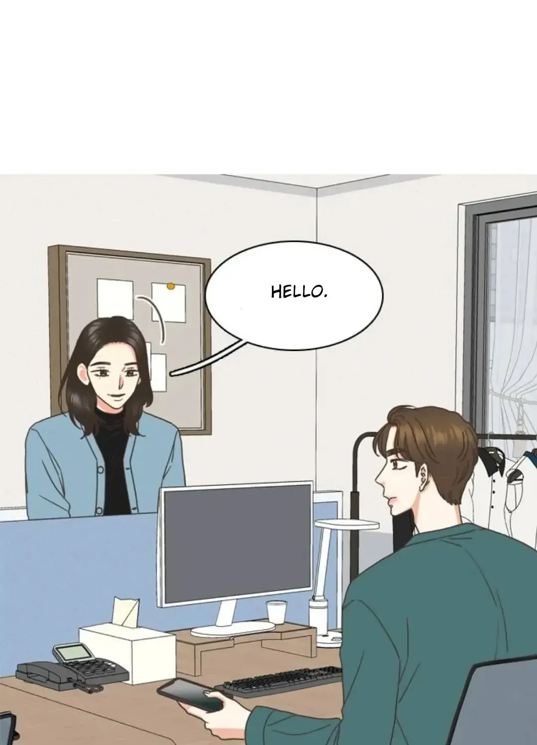 Read Pseudo-Dating chapter 2 image 27 on Lezhin