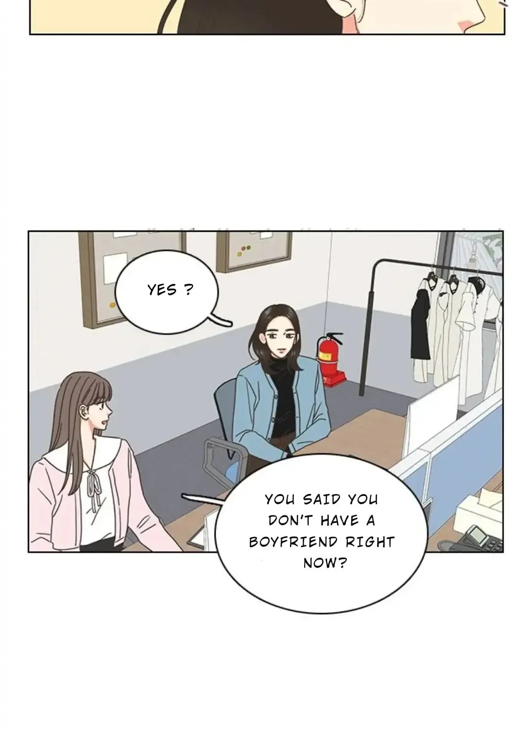 Read Pseudo-Dating chapter 2 image 34 on Lezhin