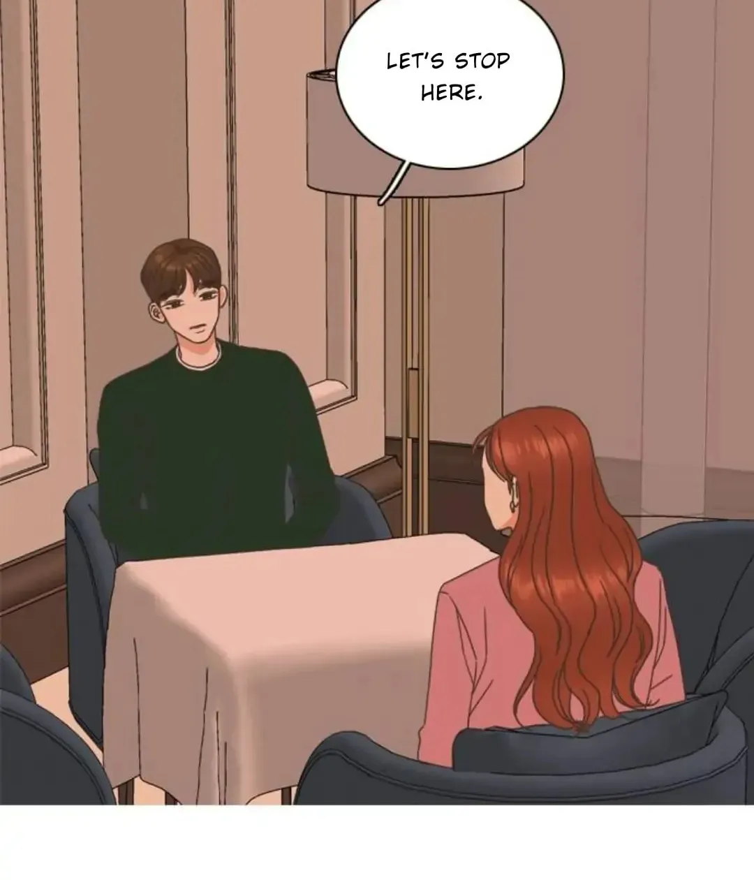 Read Pseudo-Dating chapter 2 image 92 on Lezhin