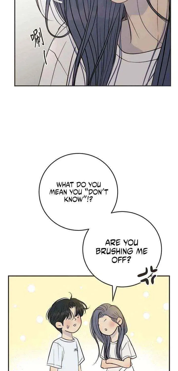 Read Pseudo-Dating chapter 20 image 45 on Lezhin
