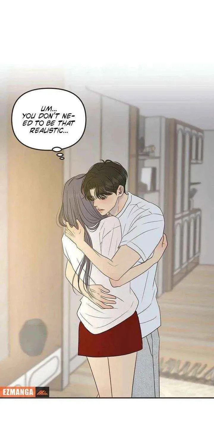 Read Pseudo-Dating chapter 20 image 60 on Lezhin