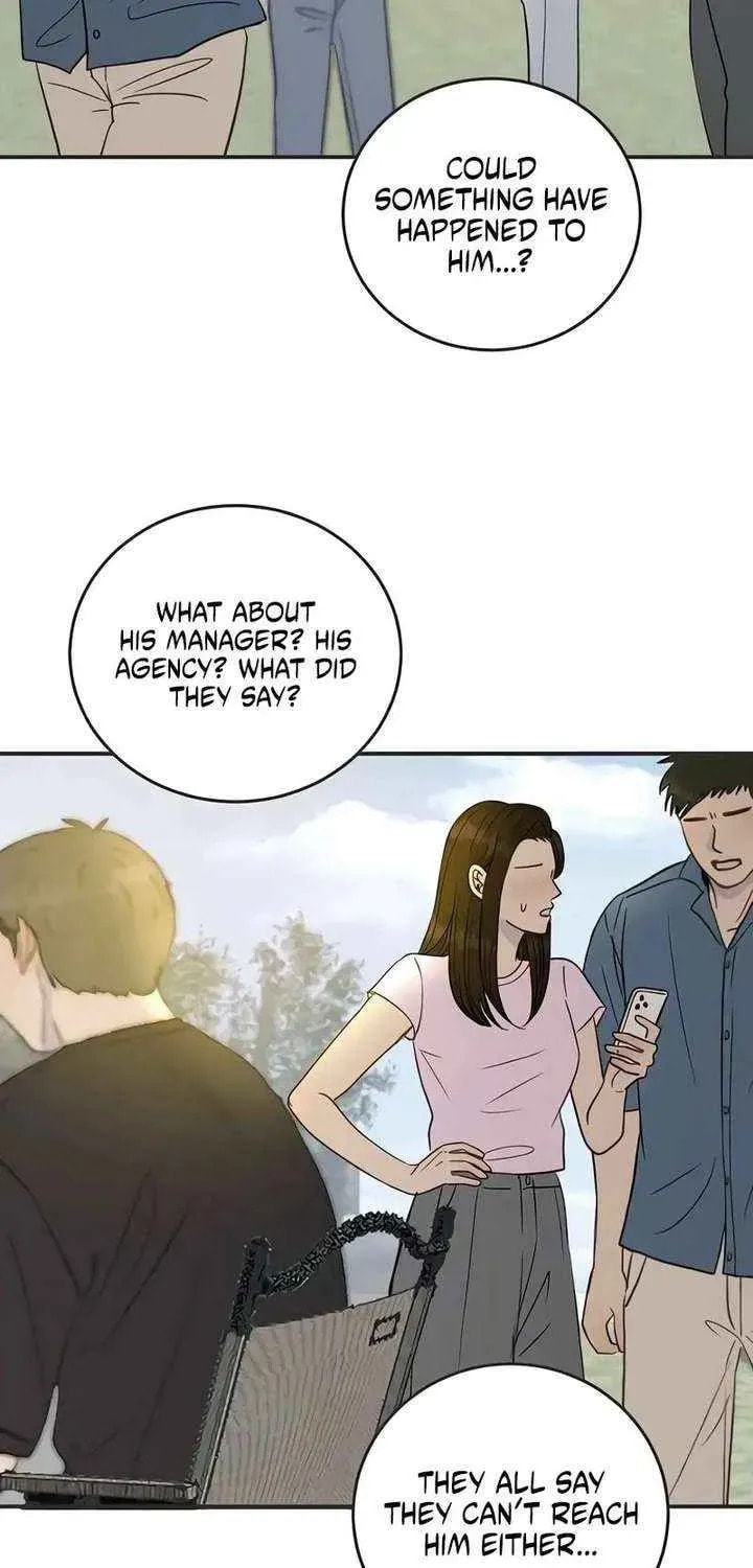 Read Pseudo-Dating chapter 21 image 2 on Lezhin