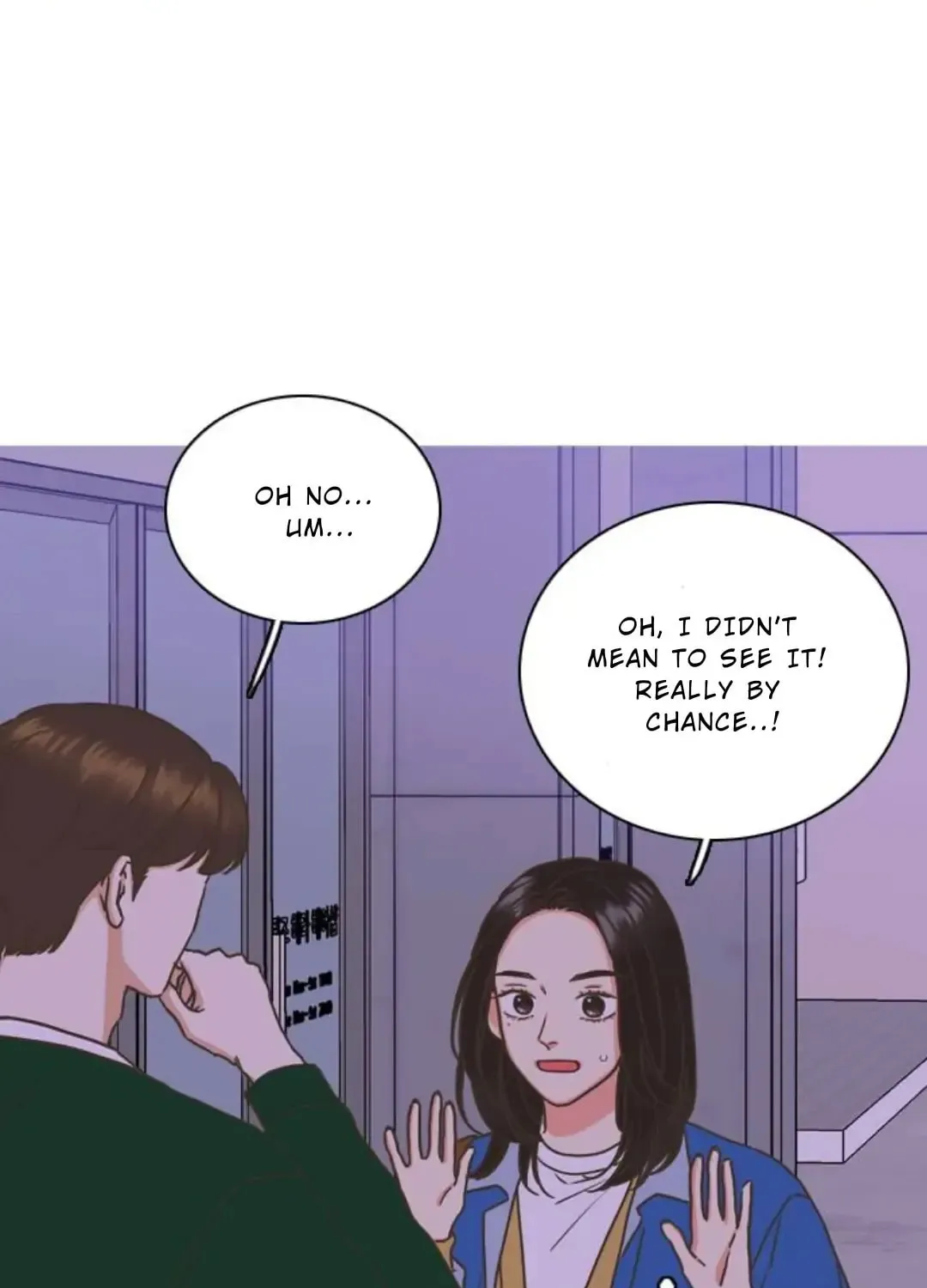 Read Pseudo-Dating chapter 3 image 110 on Lezhin