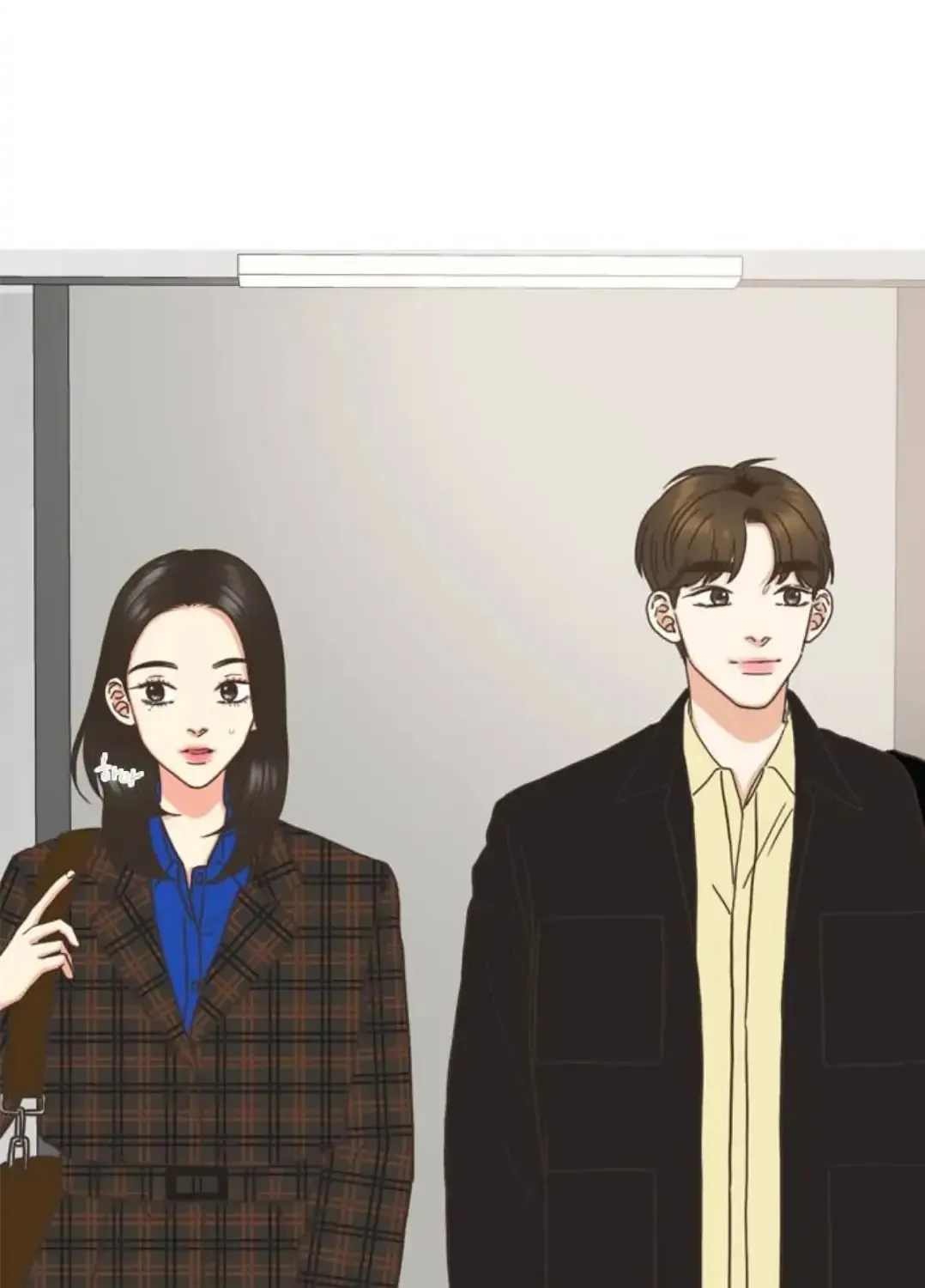 Read Pseudo-Dating chapter 3 image 32 on Lezhin