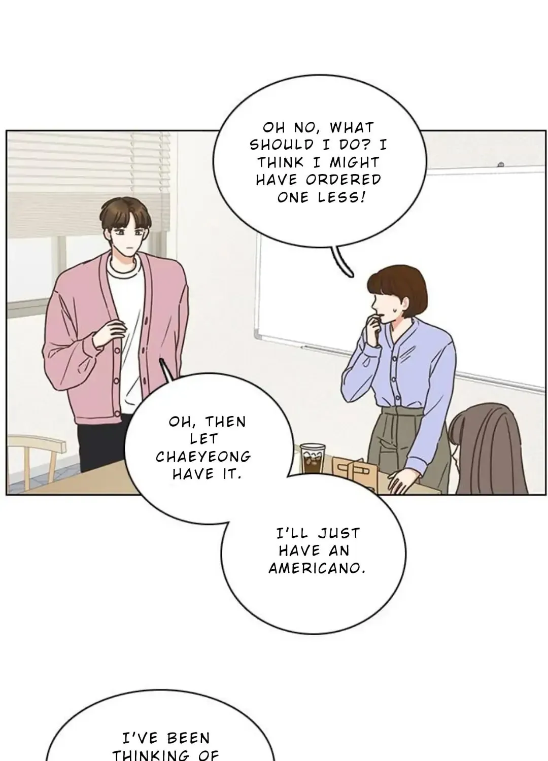 Read Pseudo-Dating chapter 3 image 50 on Lezhin