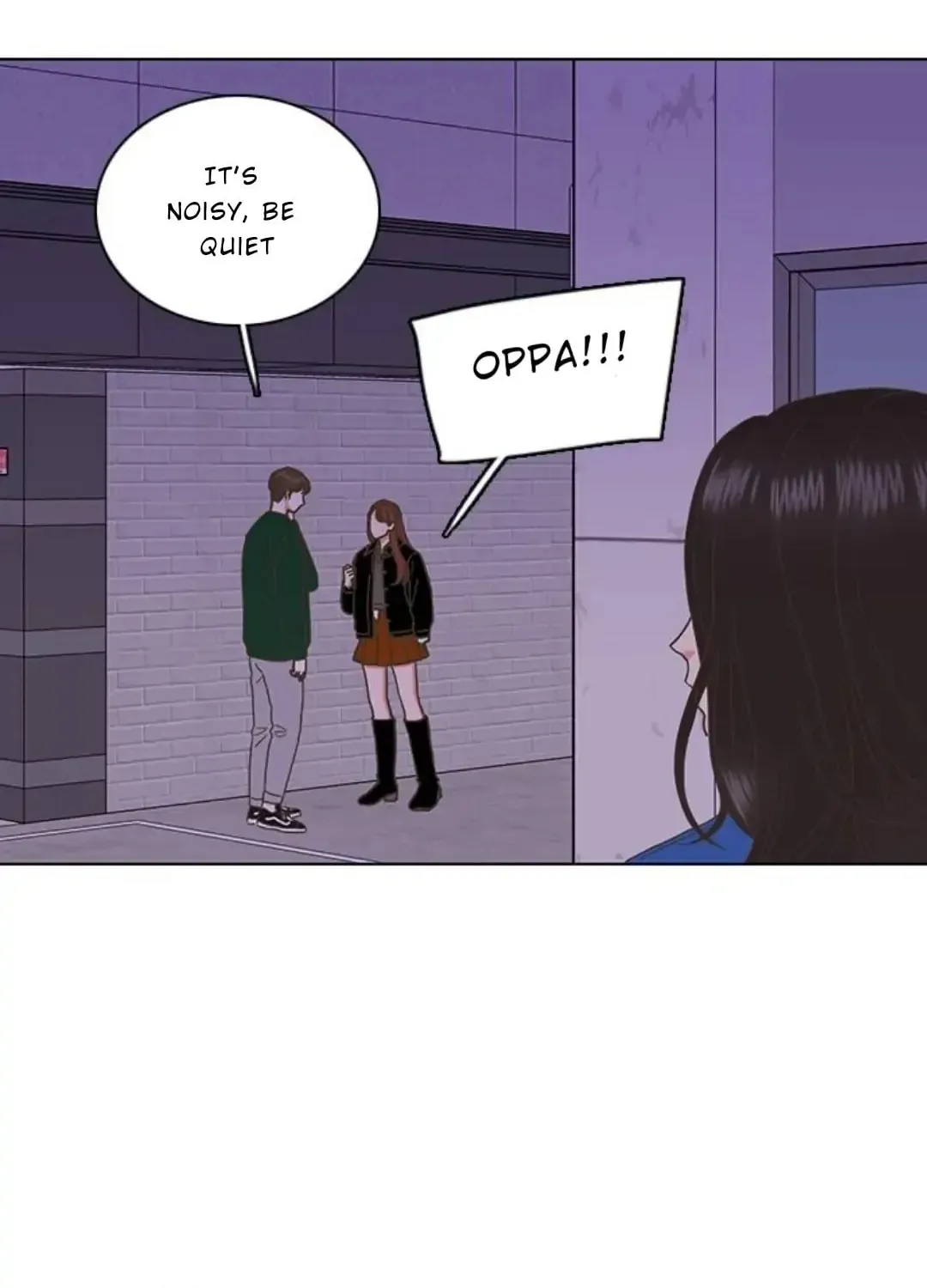 Read Pseudo-Dating chapter 3 image 64 on Lezhin