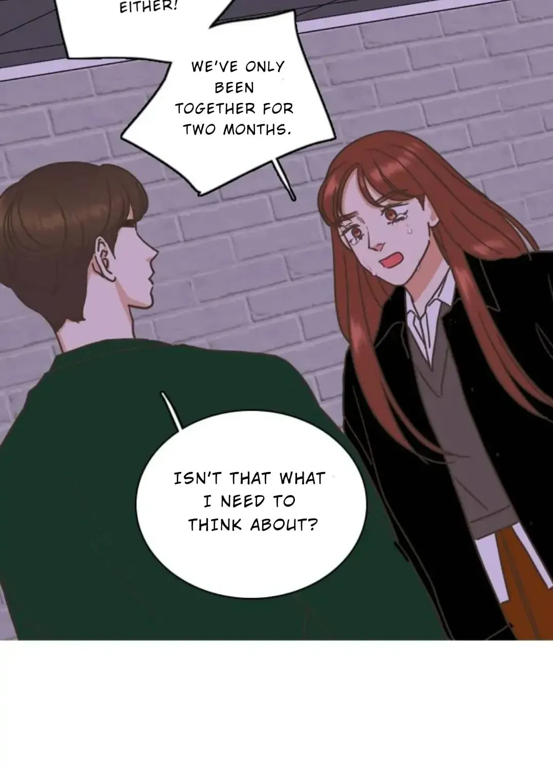 Read Pseudo-Dating chapter 3 image 78 on Lezhin