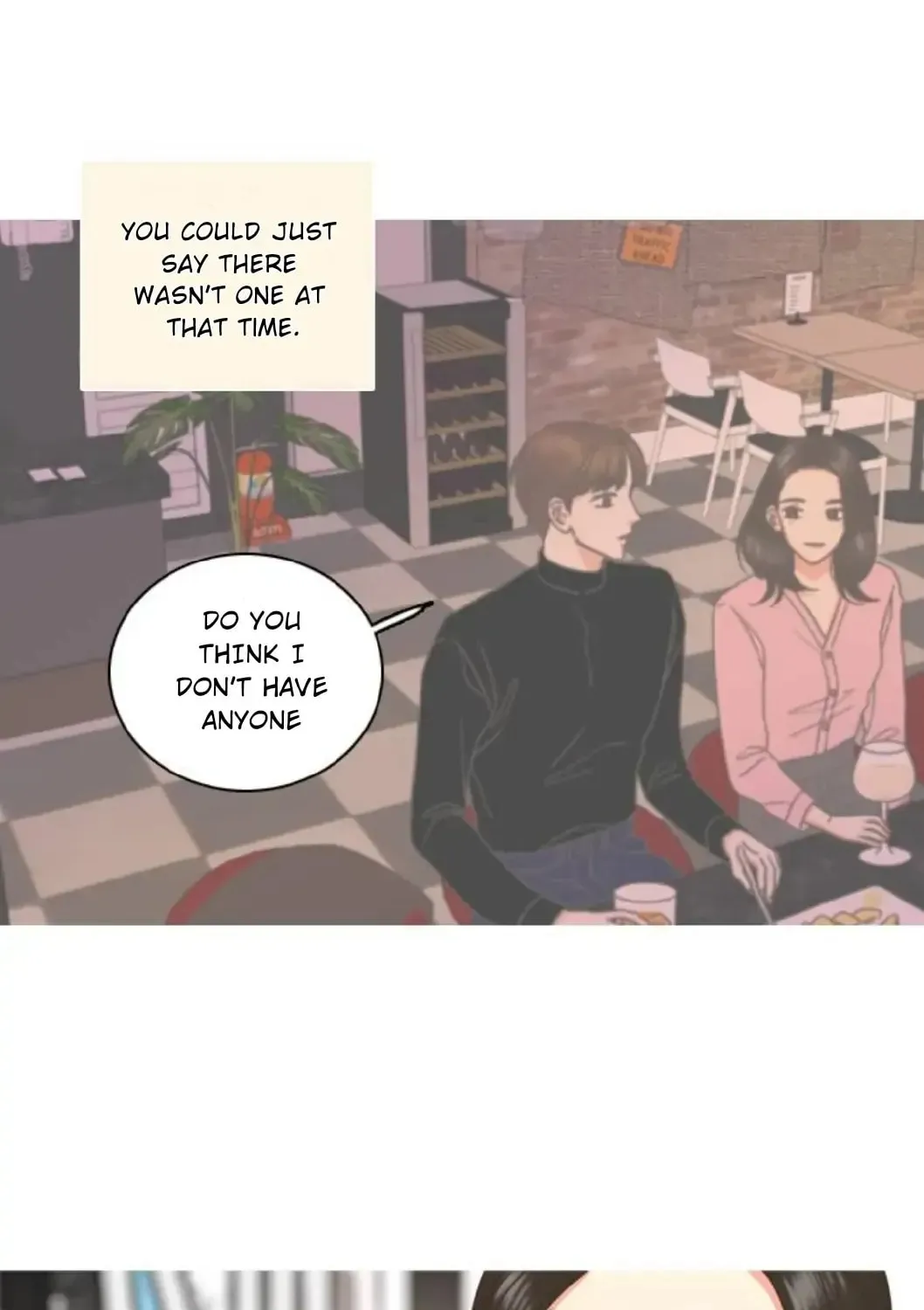 Read Pseudo-Dating chapter 3 image 9 on Lezhin