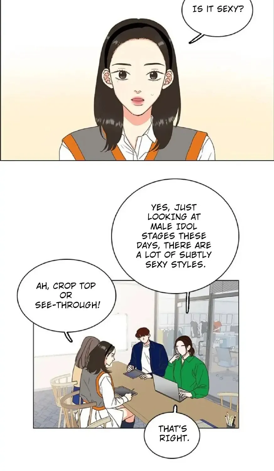 Read Pseudo-Dating chapter 4 image 12 on Lezhin